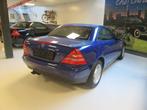 Mercedes-Benz SLK 200, Auto's, 100 kW, 1998 cc, Achterwielaandrijving, Cabriolet