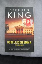 Stephen King – Dodelijk Dilemma, Ophalen, Gelezen, Stephen King, Amerika