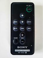 Sony RMT-CM15iP Personal Audio System afstandsbediening. Ong, Audio, Tv en Foto, Afstandsbedieningen, Nieuw, Mediaspeler, Ophalen of Verzenden