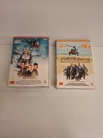 Windkracht 10 seizoen 1 & 2, Enlèvement ou Envoi