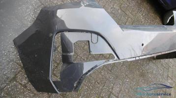 Achterbumper BMW 4-serie G26 Gran Coupe M-pakket