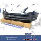 W205 C KLASSE BUMPER ELEGANCE ACHTERBUMPER + DIFFUSER ORIGIN, Gebruikt, Mercedes-Benz, Ophalen of Verzenden, Achter