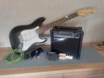 Elektrische gitaar, Muziek en Instrumenten, Gebruikt, Met versterker, Solid body, Ophalen