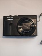 Panasonic Lumix TZ90 in nieuwstaat, Ophalen of Verzenden, Zo goed als nieuw