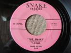 Y-Dells – The snake / Sneakin' Away, Single, Utilisé, 7 pouces, R&B et Soul
