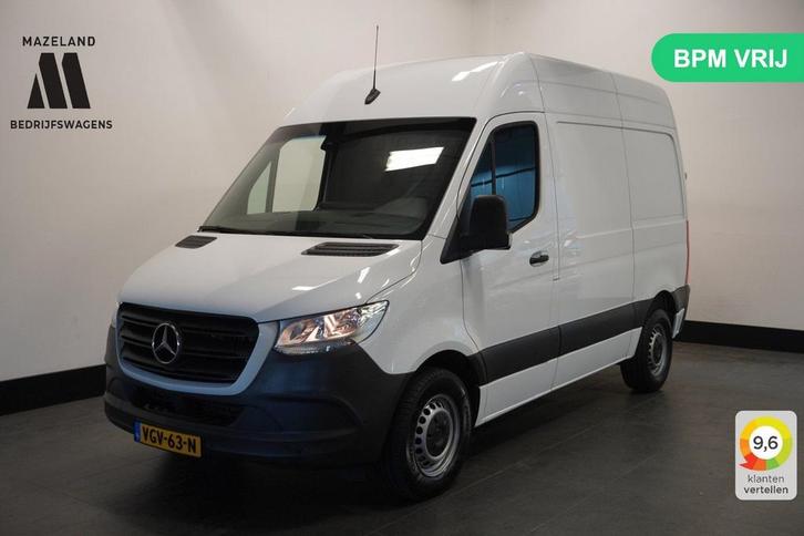 Mercedes-Benz Sprinter 211 2.2 CDI L1H2 Automaat EURO 6 - Ai, Auto's, Bestelwagens en Lichte vracht, Bedrijf, ABS, Airconditioning