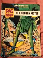 Dag en Heidi 5: het houten kistje, Boeken, Eén stripboek, Ophalen of Verzenden, Gelezen