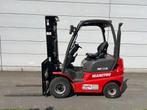 Manitou heftruck 1.8 ton 200 draaiuren, Ophalen, Heftruck