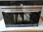 Siemens inbouw stoomoven, Ophalen, Oven, Hete lucht, Zo goed als nieuw