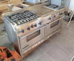 Prachtig Gasfornuis Viking, Ophalen, Gebruikt, Fornuis, Frituur en Grillen