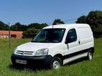 Citroën Berlingo Direct klaar voor gebruik!, Auto's, Bestelwagens en Lichte vracht, Voorwielaandrijving, Citroën, Wit, Particulier