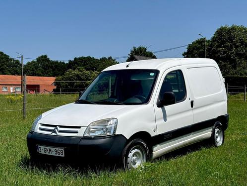 Citroën Berlingo Direct klaar voor gebruik!, Auto's, Bestelwagens en Lichte vracht, Particulier, Trekhaak, Citroën, 6 deurs, Handgeschakeld