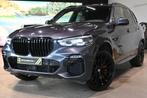 Bmw X5 45e xDrive M-PACK **LED/LEDER/HUD/CAM/H&K/GPS**, Automaat, Leder, 5 zetels, Hybride Elektrisch/Benzine