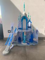 Groot Frozen kasteel - het ijspaleis van Elsa, Kinderen en Baby's, Ophalen, Accessoires