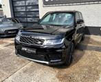 Land Rover Range Rover Sport 3.0 TDV6 * 2019 Facelift * CarP, Automaat, 183 kW, Zwart, Leder