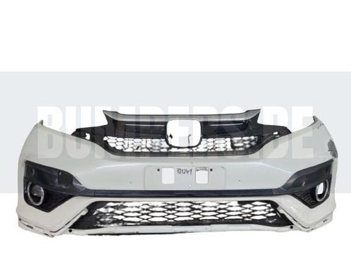 Bumper Honda Jazz FIT IV Sport RS Facelift 18- 71101-T5B-J50, Auto-onderdelen, Carrosserie, Bumper, Voor, Gebruikt, 6 maanden garantie