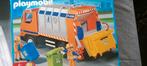 Playmobil 4418 vuilniswagen, Kinderen en Baby's, Gebruikt, Ophalen