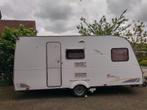 caravan te koop, Caravans en Kamperen, Caravans, Sterckeman, Dwars-stapelbed, Treinzit, 750 - 1000 kg