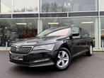 Skoda Superb CARPLAY / MEMORY SEATS / CAMERA / ZETELVRWM /, Automaat, Stof, Gebruikt, 4 cilinders