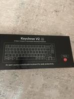 Nieuw Keychron V2 knob version! Azerty!, Computers en Software, Ophalen, Azerty, Zo goed als nieuw