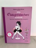 Mijn Weight Watchers doeboek - tips voor snoepers, Utilisé, Enlèvement ou Envoi