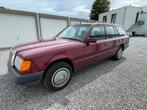 Mercedes break 200 diesel 1989, Auto's, Oldtimers, Achterwielaandrijving, 50 kW, Zwart, 5 deurs