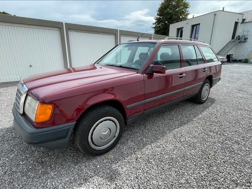 Mercedes break 200 diesel 1989, Auto's, Oldtimers, Particulier, ABS, Centrale vergrendeling, Dakrails, Elektrische buitenspiegels