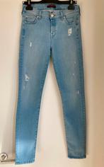 7ForAllMankind skinny jeans size 27, Kleding | Dames, Spijkerbroeken en Jeans, Overige jeansmaten, Zo goed als nieuw, 7 for all mankind