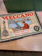 Mooie verzameling antiek Meccano speelgoed😍, Ophalen of Verzenden