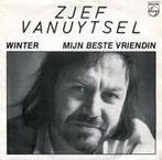 ZJEF VANUYTSEL – Winter / Mijn Beste Vriendin ( 1983 Be/Folk, Cd's en Dvd's, Vinyl | Nederlandstalig, Ophalen of Verzenden