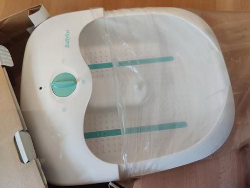 Voetenbad spa, Elektronische apparatuur, Persoonlijke Verzorgingsapparatuur, Zo goed als nieuw, Ophalen