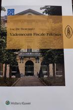 Vademecum Fiscale Falconis - ISBN 9789403027616, Boeken, Nieuw, Ophalen of Verzenden, Hoger Onderwijs, Luc De Broe
