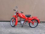 MOTOM 48 cc, historische Italiaanse bromfiets uit jaren 60, Bedrijf