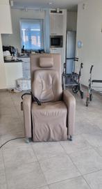 Relaxzetel - sta op functie elektrisch, Ophalen, Gebruikt, 75 tot 100 cm, 75 tot 100 cm