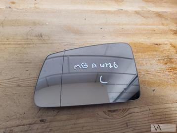 Mercedes A klasse W176 2012 - 2018 spiegelglas links €30 beschikbaar voor biedingen