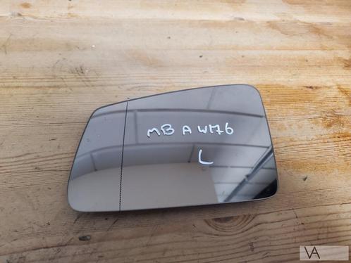 Mercedes A klasse W176 2012 - 2018 spiegelglas links €30, Auto-onderdelen, Spiegels, Mercedes-Benz, Gebruikt, Ophalen of Verzenden