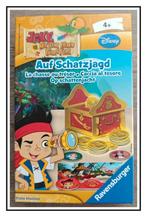 Ravensburger/Disney/Jake/De schattenjacht, Ophalen of Verzenden, Zo goed als nieuw