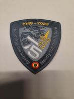 patch 75 years 15th Wing, Ophalen of Verzenden, Nieuw, Patch, Badge of Embleem