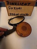 Suzuki TS50 pinker, Fietsen en Brommers, Brommeronderdelen | Oldtimers, Ophalen of Verzenden, Zo goed als nieuw
