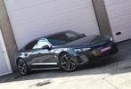 Audi e-tron GT Quattro - Shadow+/Laser/BlindSpot/360/Keyless, Auto's, Audi, Automaat, 5 zetels, USB, Zilver of Grijs