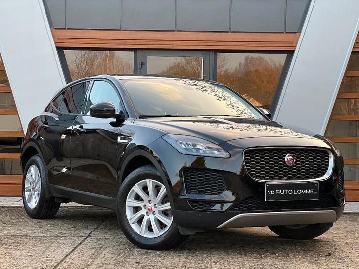 Jaguar E-Pace P200 AWD - 31000KM - GARANTIE, Auto's, Jaguar, Bedrijf, Te koop, E-Pace, 4x4, ABS, Achteruitrijcamera, Adaptieve lichten