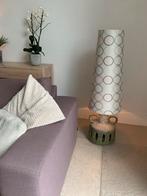 Retro vaaslamp in zeer goede staat!, Huis en Inrichting, Lampen | Vloerlampen, Ophalen, Gebruikt