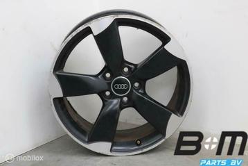 1 losse 18 inch velg Audi A3 8V OPKNAPPER 8V0601025BT disponible aux enchères