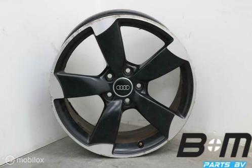 1 losse 18 inch velg Audi A3 8V OPKNAPPER 8V0601025BT, Autos : Pièces & Accessoires, Pneus & Jantes, Utilisé