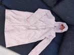 Lange jas regenjas America Today Janice Janet roze NIEUW, Nieuw, Ophalen of Verzenden, Roze, Maat 34 (XS) of kleiner