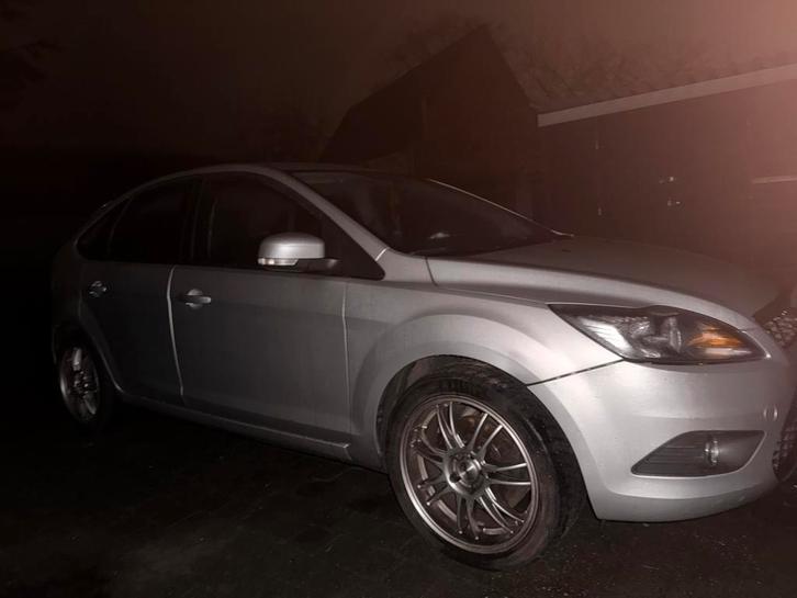 Ford focus 2.0 diesel automaat, Auto's, Ford, Particulier, Focus, ABS, Airbags, Airconditioning, Apple Carplay, Bluetooth, Centrale vergrendeling