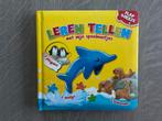 Flapboekje ‘leren tellen’ en steekparels ‘Colorclics, Ophalen