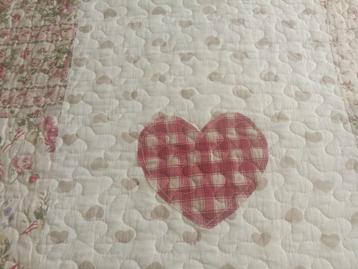 Clayre&Eef grote bedsprei