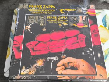 Puzzel Frank Zappa and the Mothers of invention  beschikbaar voor biedingen