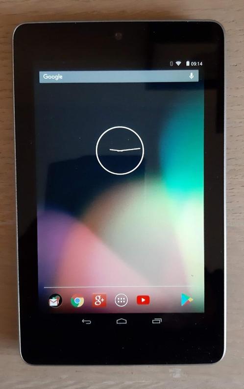 ASUS Nexus 7 32GB (ME370TG) 7 inch WiFi/3G Android 4.4, Informatique & Logiciels, Android Tablettes, Comme neuf, Wi-Fi et Web mobile